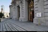 Photo by elki | San Francisco  city hall entrance san francisco california